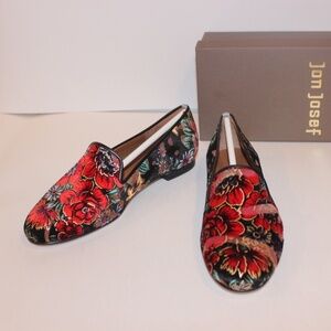 NWT Anthropologie Jon Josef Gatsby Maello Loafers Shoes Women